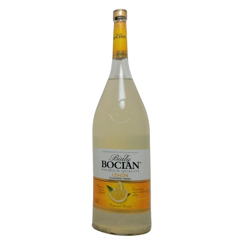 Bialy Bocian Lemon 1l